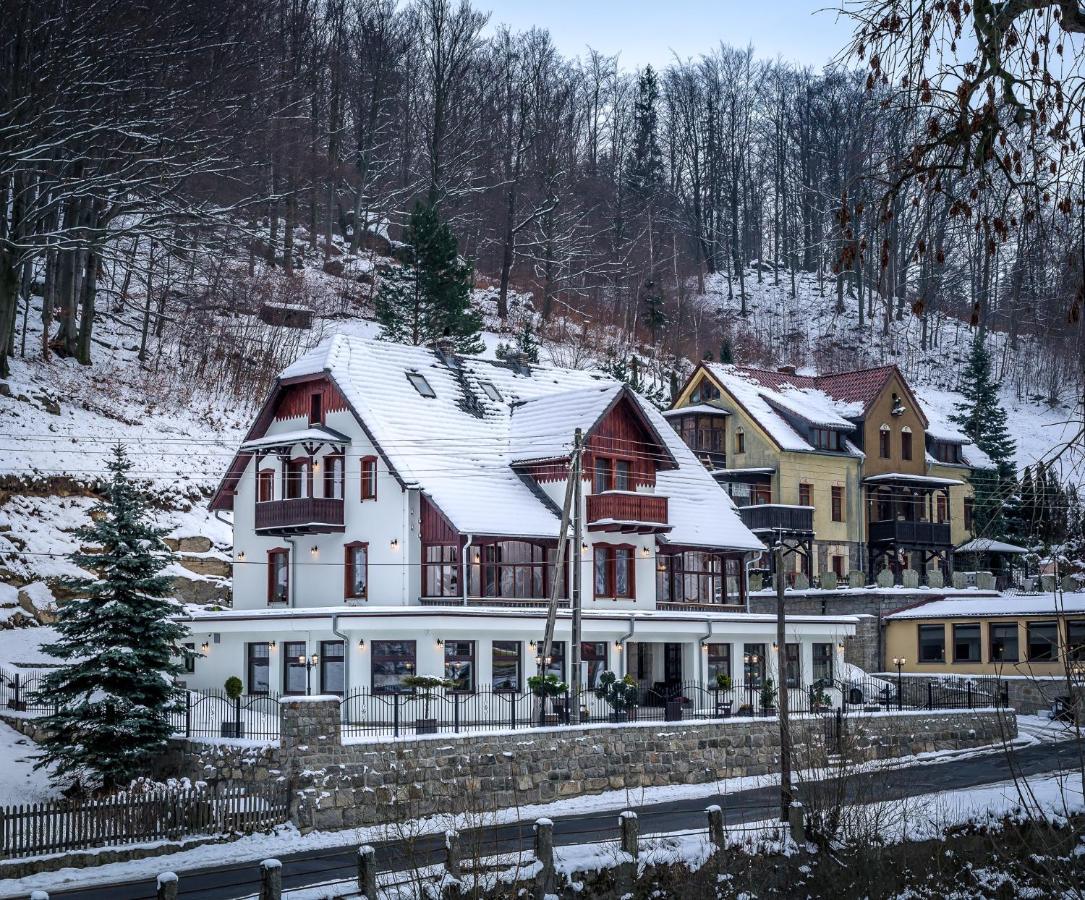 Bed and Breakfast Jagniatkowa Koliba Экстерьер фото