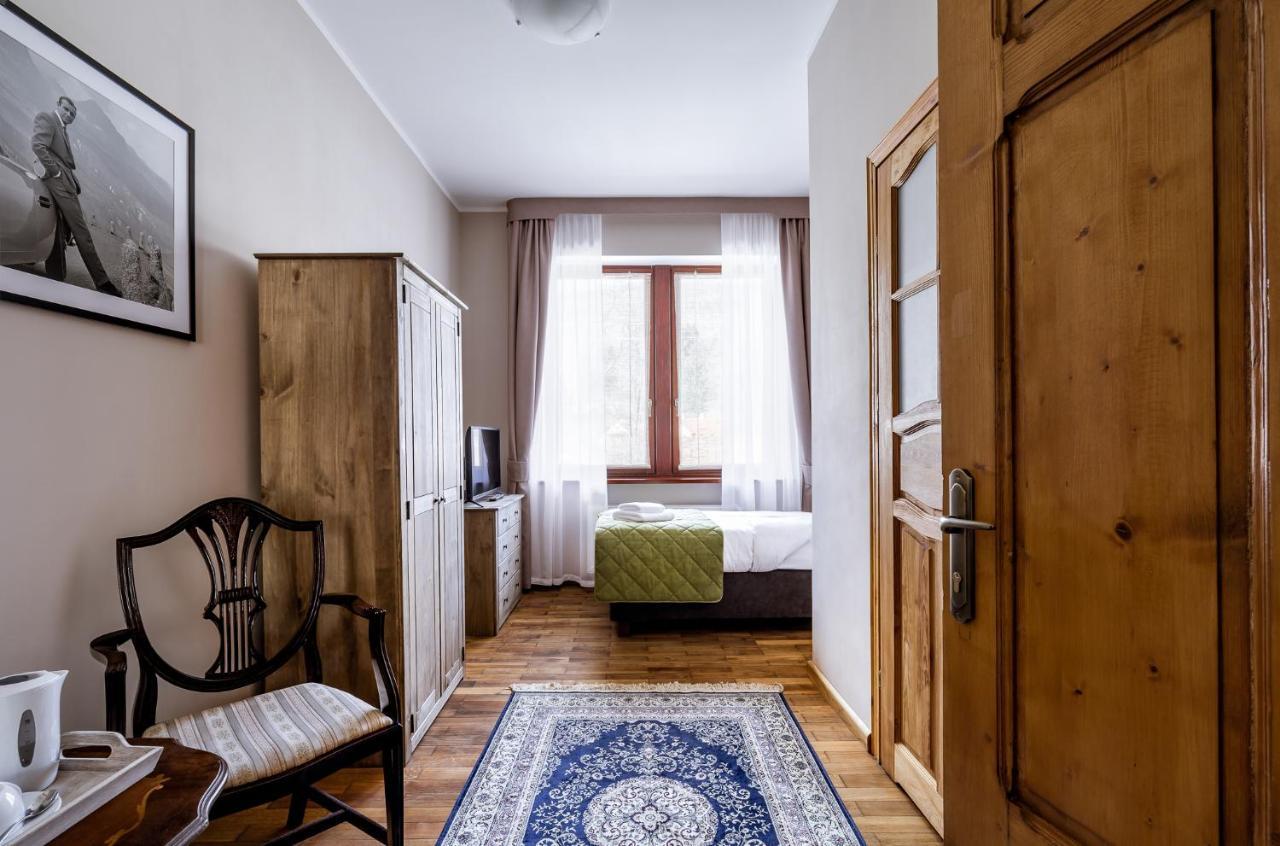 Bed and Breakfast Jagniatkowa Koliba Экстерьер фото