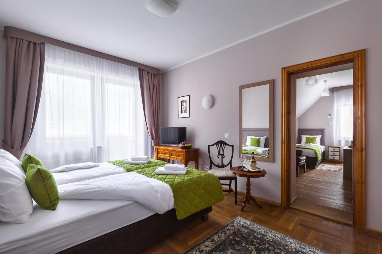 Bed and Breakfast Jagniatkowa Koliba Экстерьер фото