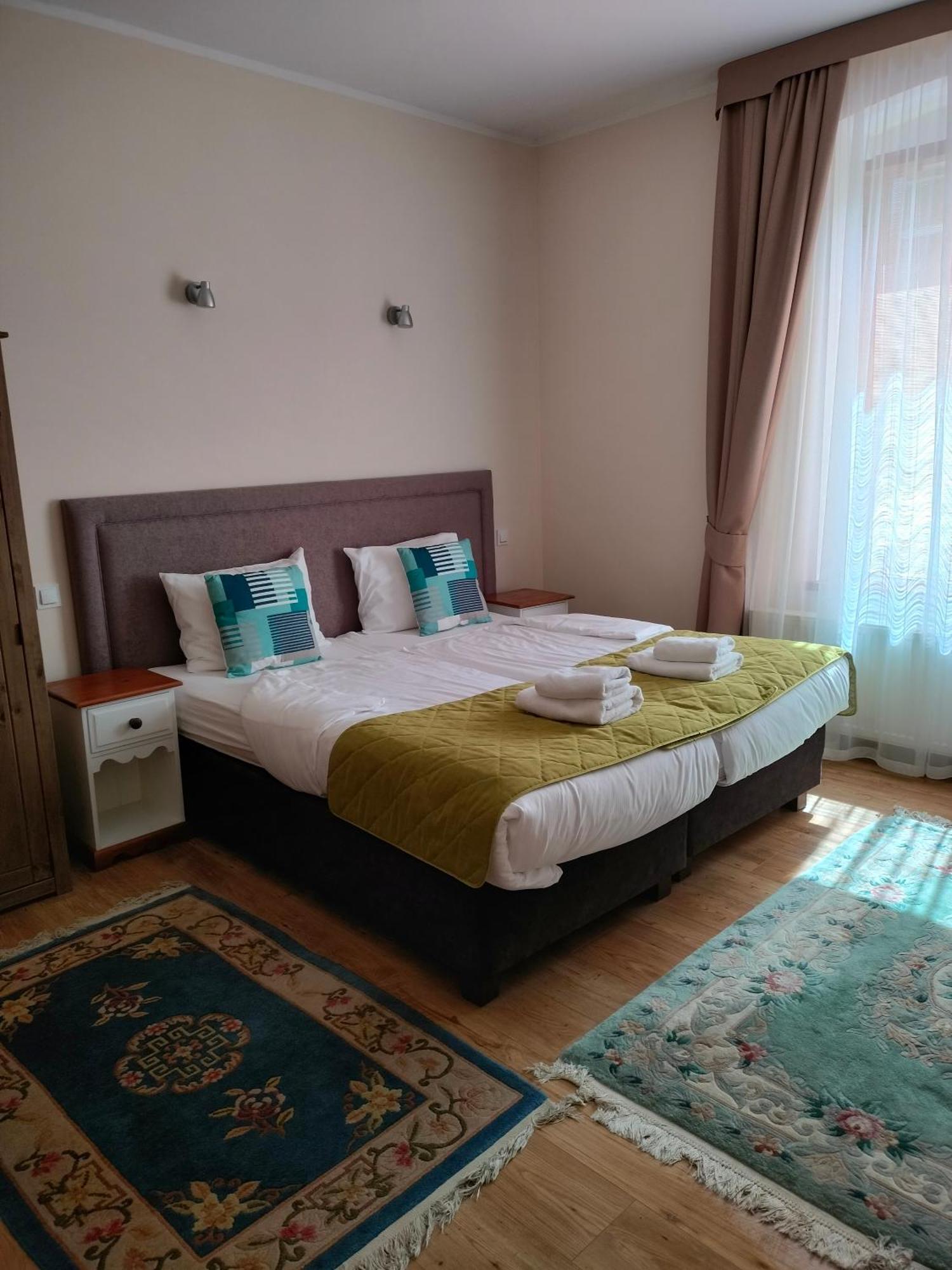 Bed and Breakfast Jagniatkowa Koliba Экстерьер фото