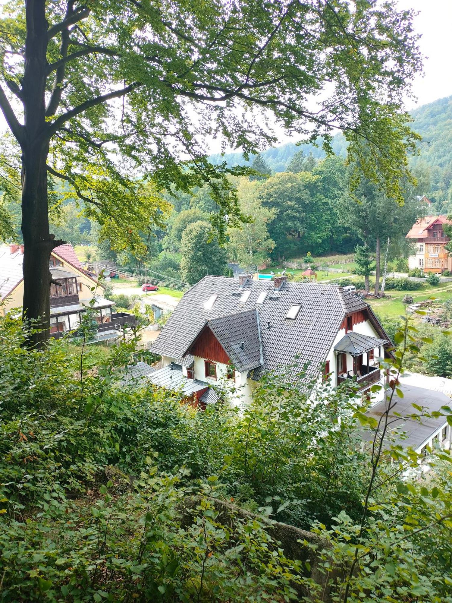 Bed and Breakfast Jagniatkowa Koliba Экстерьер фото